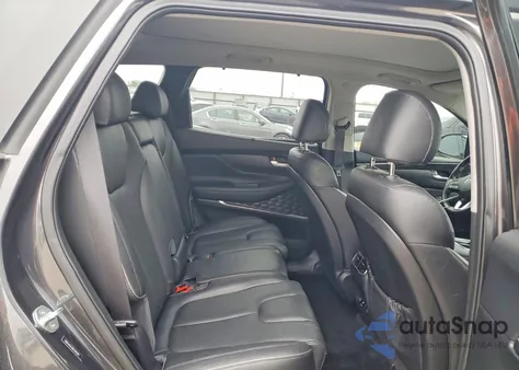 2022 Hyundai Santa Fe Limited z USA, uszkodzony, nr VIN 5NMS4DAL6NH381065